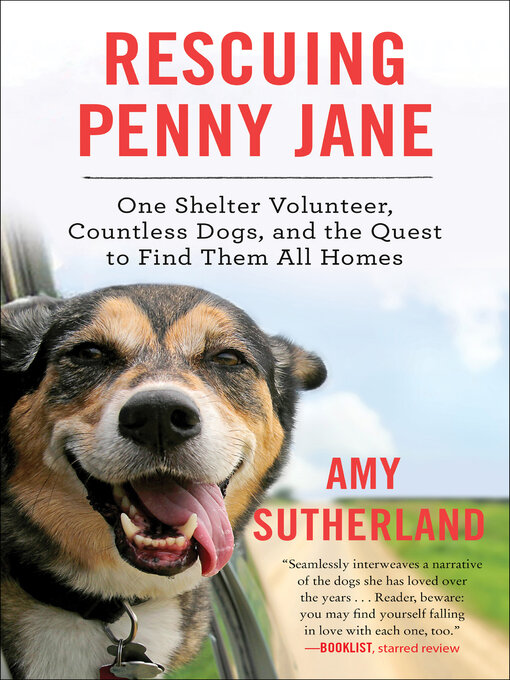 Title details for Rescuing Penny Jane by Amy Sutherland - Wait list